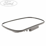 Cristal del espejo retrovisor izquierdo manual N/S (lado del conductor) original para Ford Fiesta Fusion 2004-2008 1145852