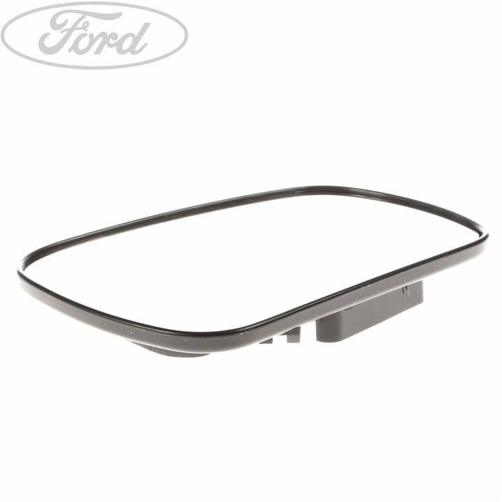 Cristal del espejo retrovisor izquierdo manual N/S (lado del conductor) original para Ford Fiesta Fusion 2004-2008 1145852