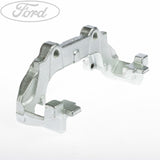 Soporte deslizante de la mordaza del freno delantero original Ford 1775087