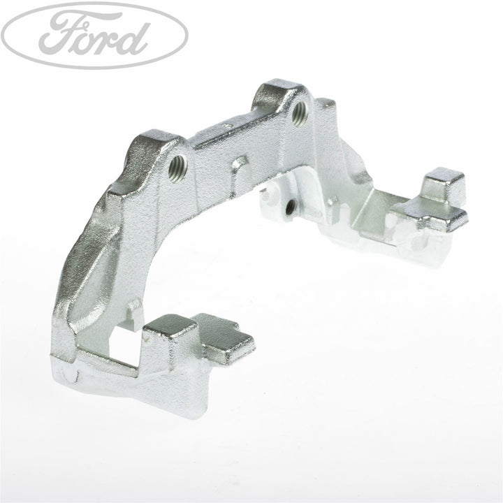 Soporte deslizante de la mordaza del freno delantero original Ford 1775087