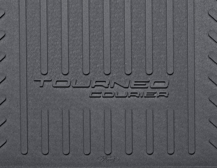 Tourneo Courier Alfombra antideslizante para maletero en color negro.