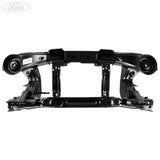 Subchasis y bujes traseros travesaño originales para Ford Kuga 4x4 2012- 1877458