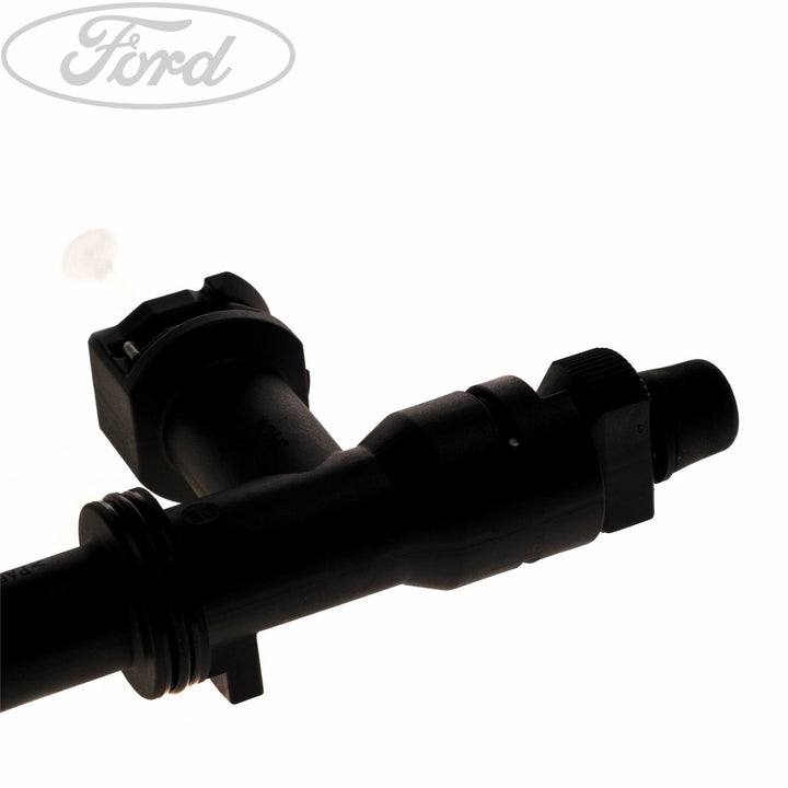 Tubo para cilindro esclavo de embrague original Ford 2032979