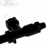 Tubo para cilindro esclavo de embrague original Ford 2032979