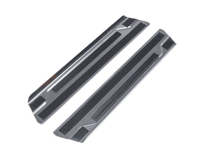 Original Ford Fiesta desde 07/2017 Protectores de umbral de puerta delanteros