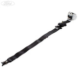 Ford Transit Connect 13-24 Cinturón Seguridad 2ª Fila Derecho Negro 1898439