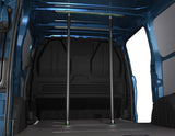 Original Ford Transit Custom desde 09/2023 Kit de barra kit