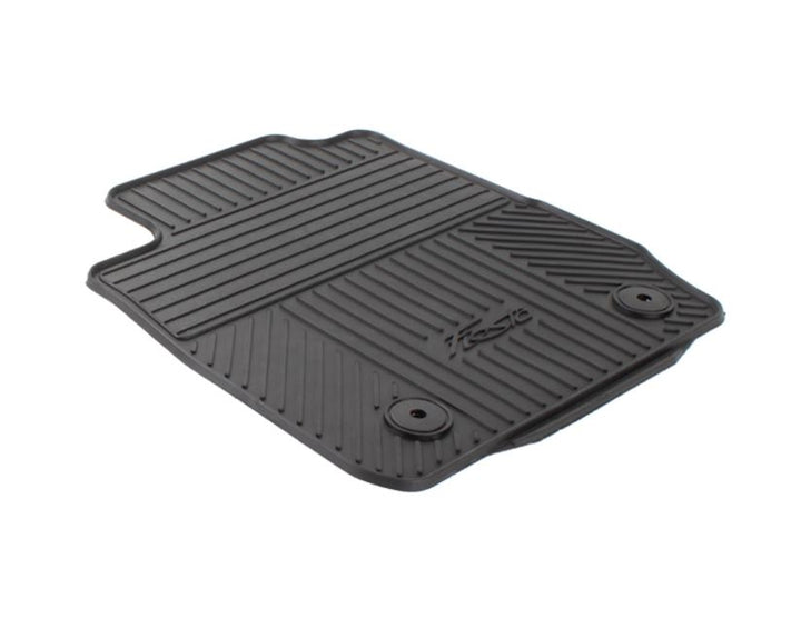 Original Ford Fiesta 2011-2017 Alfombrillas todo tiempo para el frente 1945495