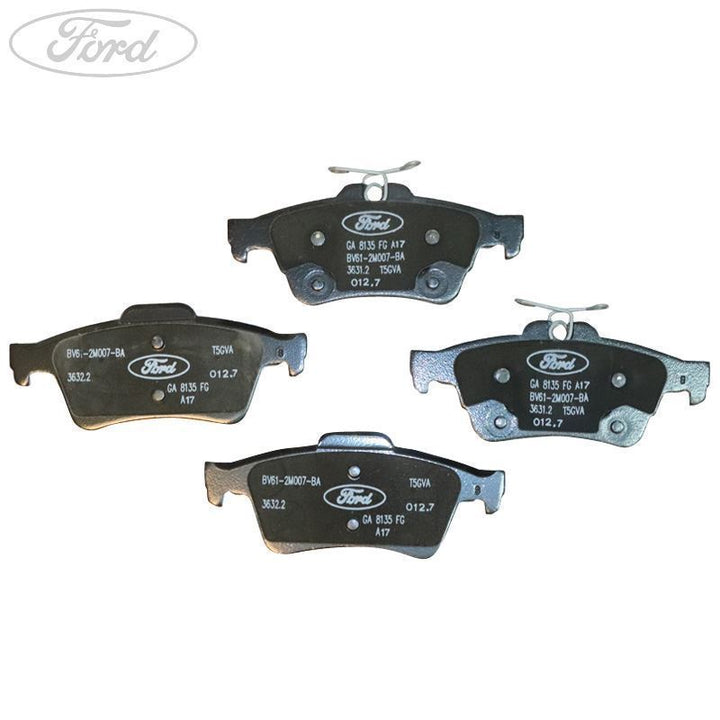 Focus 2011-2019 Pastilla de Freno Delantera Originale Ford