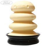 Ford Transit Parachoques Frontal TD 350M Serie Negro 1817422