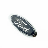 Emblema trasero símbolo ovalado de Ford en color azul para Kuga 2016-2020