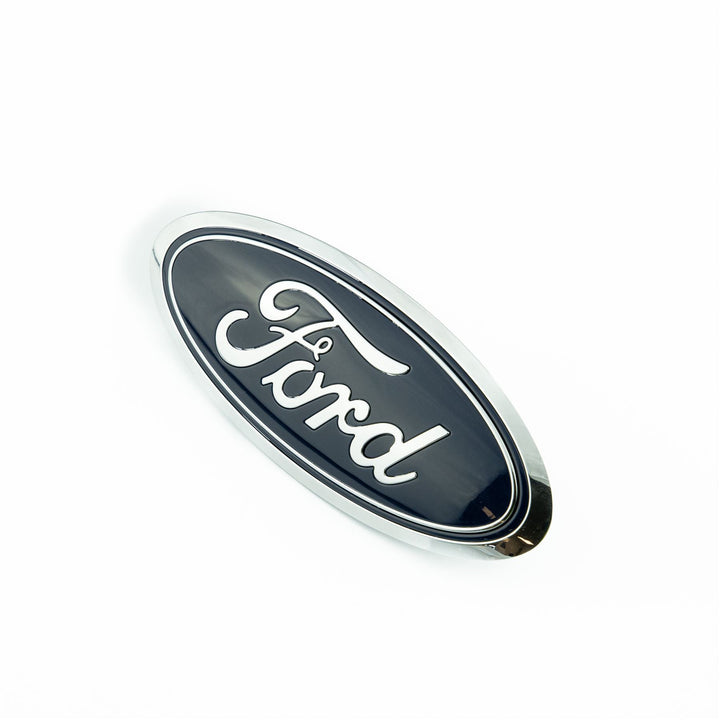 Emblema trasero símbolo ovalado de Ford en color azul para Kuga 2016-2020