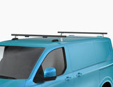 Ford Tourneo/Transit Custom Q-Top® (Q-Tech)* Portaequipajes juego de dos barras transversales