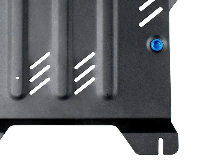 Ranger RIVAL* Protector de bajos kit para transmisión y caja de transferencia