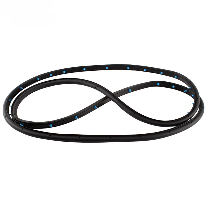 Burlete para puerta delantera O/S (lado del pasajero) original para Ford S-Max Galaxy 5 puertas 15- 2036544
