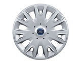 Original Ford Focus C-Max Mk3 2014+ Tapa de rueda de acero de 16