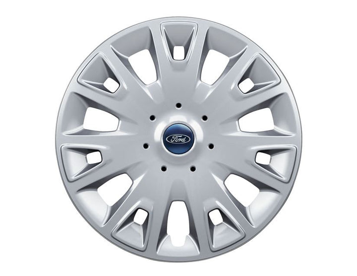 Original Ford Focus C-Max Mk3 2014+ Tapa de rueda de acero de 16
