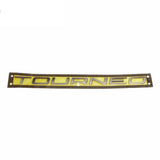 Placa con emblema de la puerta original para Ford Transit Tourneo 2049597