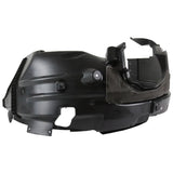 Moldura de protección interior de paso de rueda antisalpicaduras delantero N/S (lado del conductor) original para Ford Transit 2001859