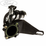Tubo de aire del colector de admisión original Ford 1767392