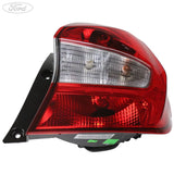 Unidad de luz trasera O/S (lado del pasajero) para vehículo 5 puertas original para Ford KA+ UAV 2015-2018 2046781