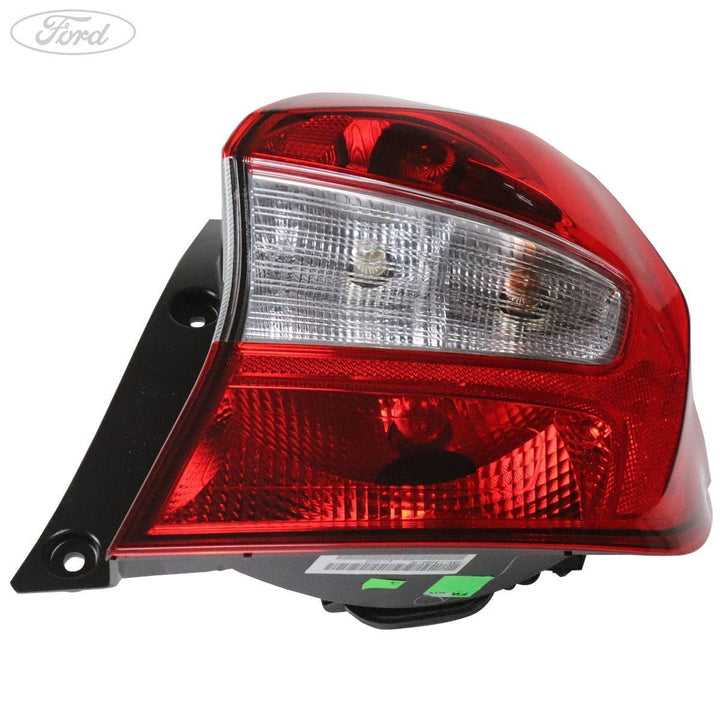 Unidad de luz trasera O/S (lado del pasajero) para vehículo 5 puertas original para Ford KA+ UAV 2015-2018 2046781