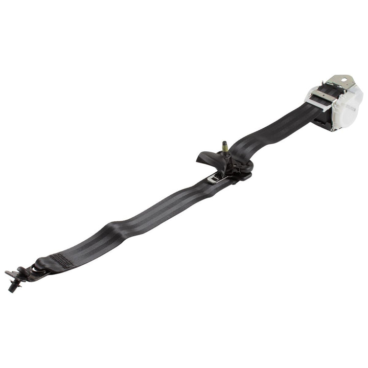 Ford Transit Connect 13-24 Cinturón Seguridad 2ª Fila Izquierdo Negro 1898440