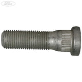 S-MAX Galaxy Estudio de Rueda M14 X 1.5 Plata