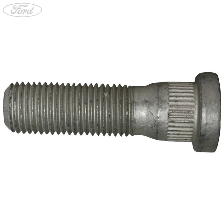 S-MAX Galaxy Estudio de Rueda M14 X 1.5 Plata