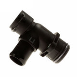 Ford EcoSport 13-24 Codo Manguera Entrada Aire Negro 2118104