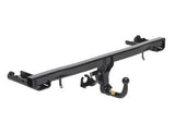 Enganche de remolque desmontable y kit completo de cableado eléctrico de 13 pines Explorer PHEV 2019+