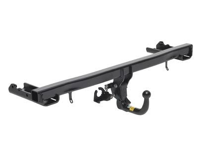 Enganche de remolque desmontable y kit completo de cableado eléctrico de 13 pines Explorer PHEV 2019+