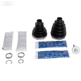 Kit de fuelle de junta homocinética exterior N/S (lado del conductor) original para Ford Mondeo S-Max Galaxy 2.2 Duratorq 1675010