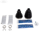 Kit de fuelle de junta homocinética exterior N/S (lado del conductor) original para Ford Mondeo S-Max Galaxy 2.2 Duratorq 1675010