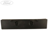 Soporte de matrícula original Ford 1876857