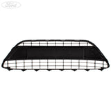 Ford Fiesta 08-12 Cubierta Parachoques Delantero Gris Medio 1766483