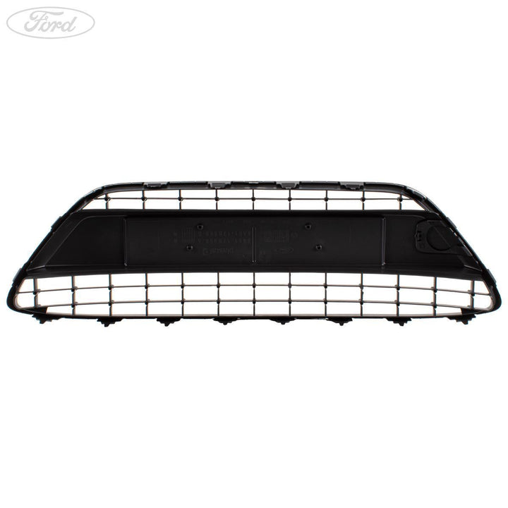 Ford Fiesta 08-12 Cubierta Parachoques Delantero Gris Medio 1766483