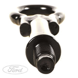 Ford Focus 2008-24 Soporte Gancho de Remolque Negro 1768868