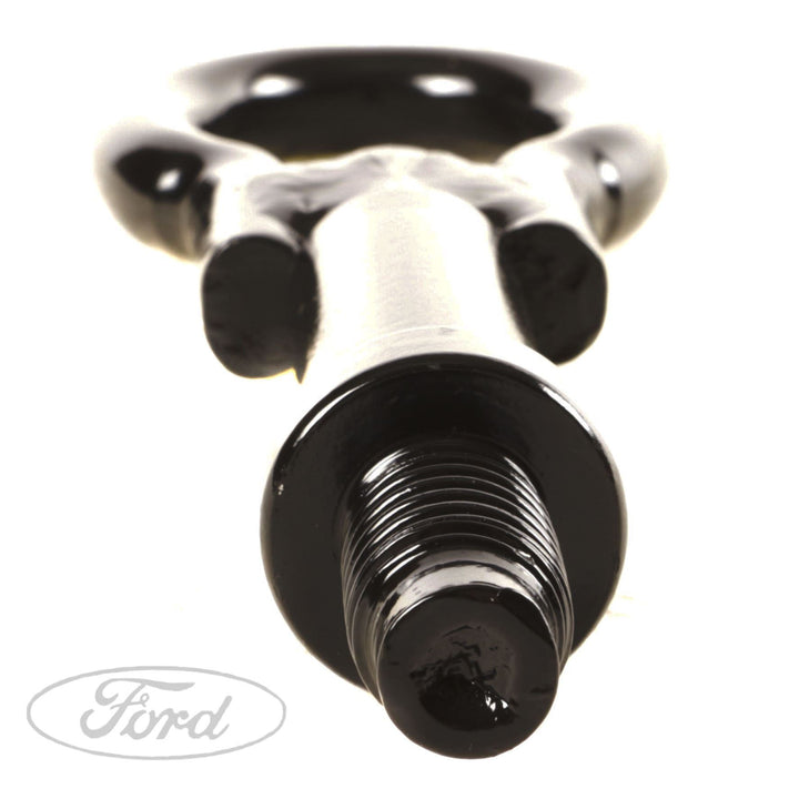 Ford Focus 2008-24 Soporte Gancho de Remolque Negro 1768868