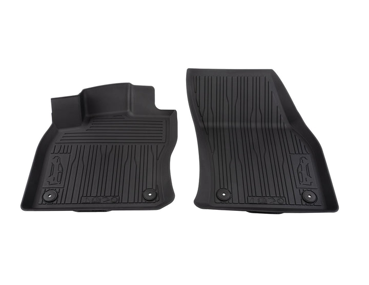 Original Ford Transit Connect® desde 04/2024 Alfombrillas de goma delanteras