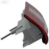 Grupo de luces traseras N/S (lado del conductor) originales para Ford Transit 2006-2014 1435881