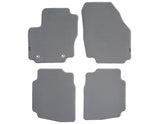 Original Ford Mondeo Alfombrillas de terciopelo delanteras y traseras