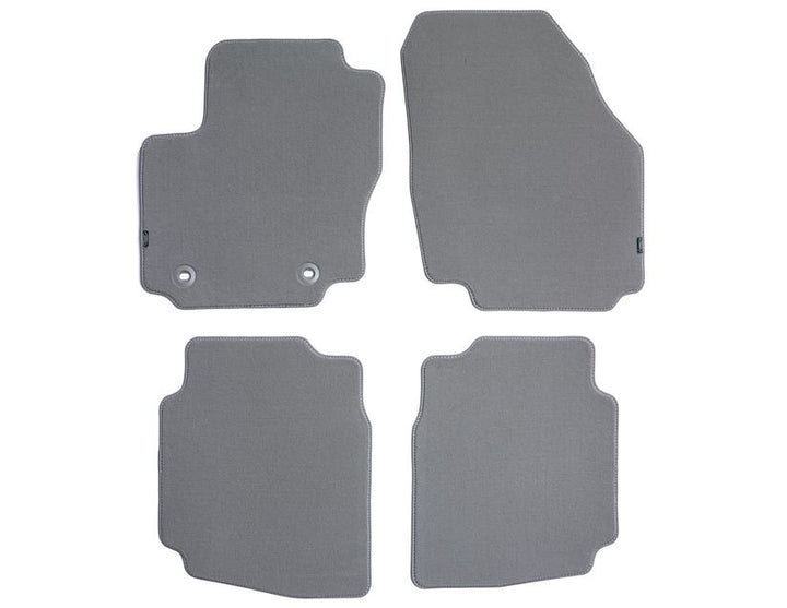 Original Ford Mondeo Alfombrillas de terciopelo delanteras y traseras