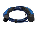 Original Ford Tourneo/Transit Custom Cable de carga eléctrica para estaciones públicas de recarga