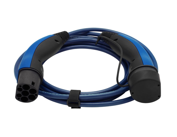 Original Ford Tourneo/Transit Custom Cable de carga eléctrica para estaciones públicas de recarga