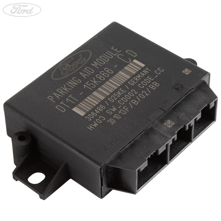 Ford Transit/Tourneo Connect Módulo Ayuda Estacionamiento Negro 1830767