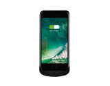 ACV* Funda de carga Qi de Zens para IPhone® 7, en color negro.