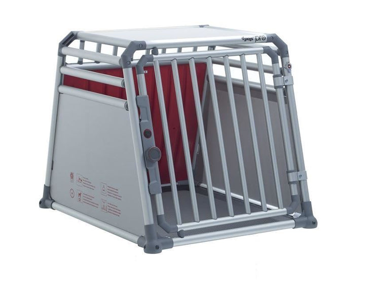 4pets®* Jaula de transporte para perros Pro 3 M.