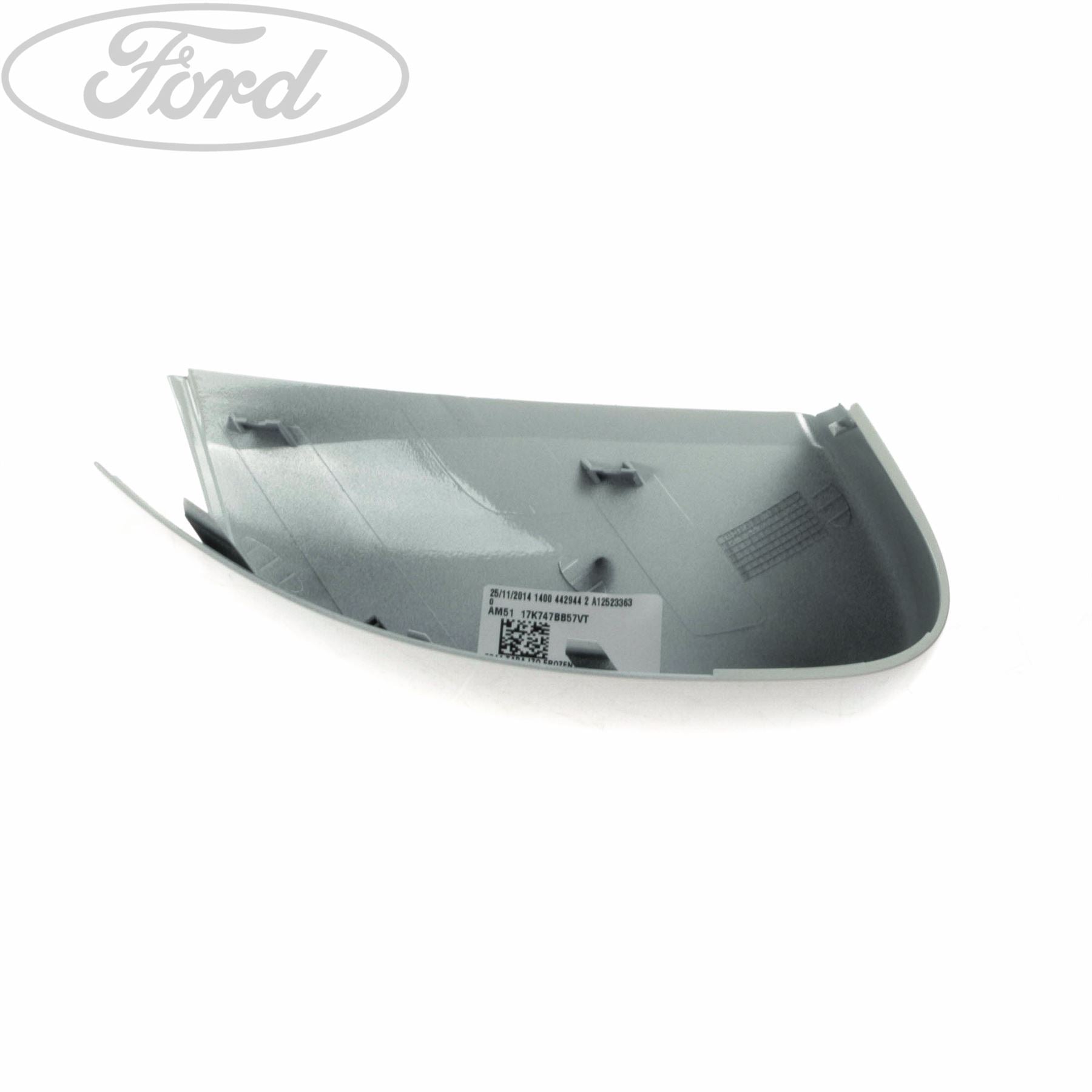 Cubierta/carcasa del espejo retrovisor lateral delantero izquierdo