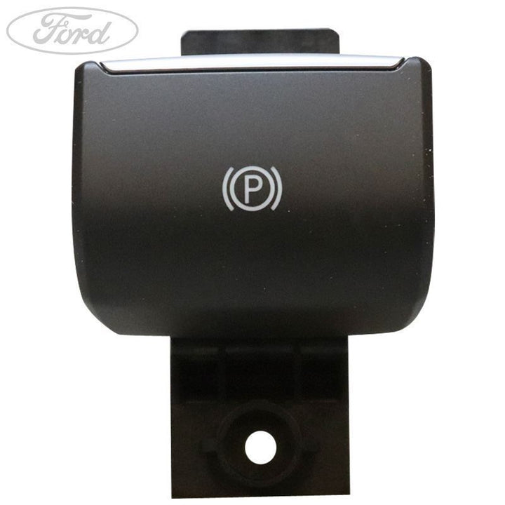 Ford Kuga 2012-20 Freno Estacionamiento Interruptor Negro 2079409